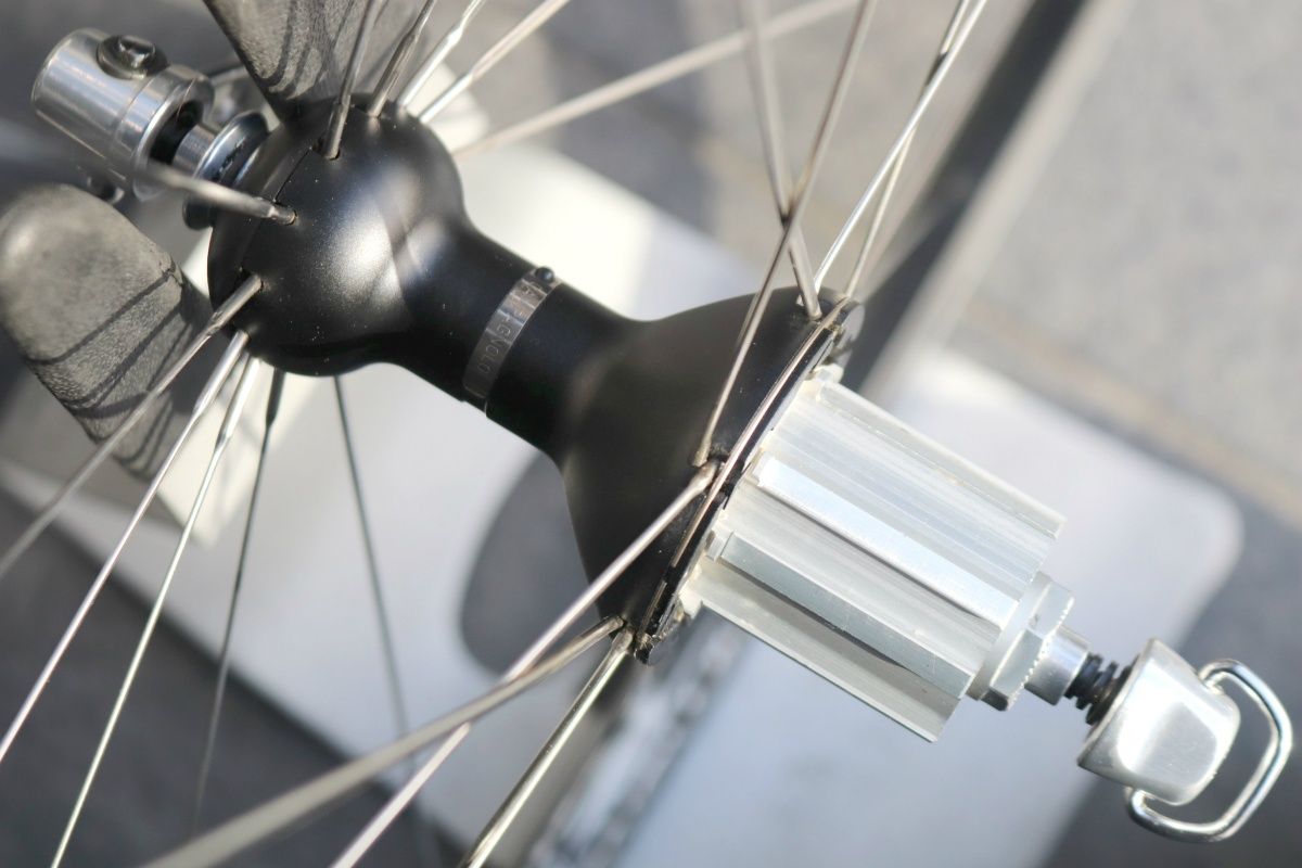 カンパニョーロ Campagnolo ニュークレオン NUCLEON アルミ