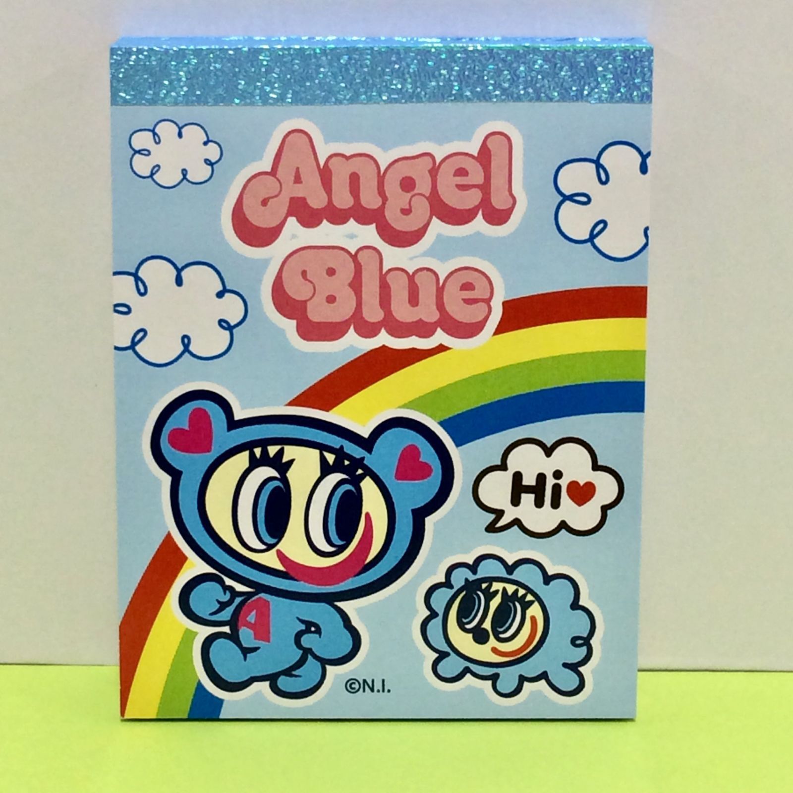 k099【新品・未使用品】エンジェルブルー＆デイジーラヴァーズ