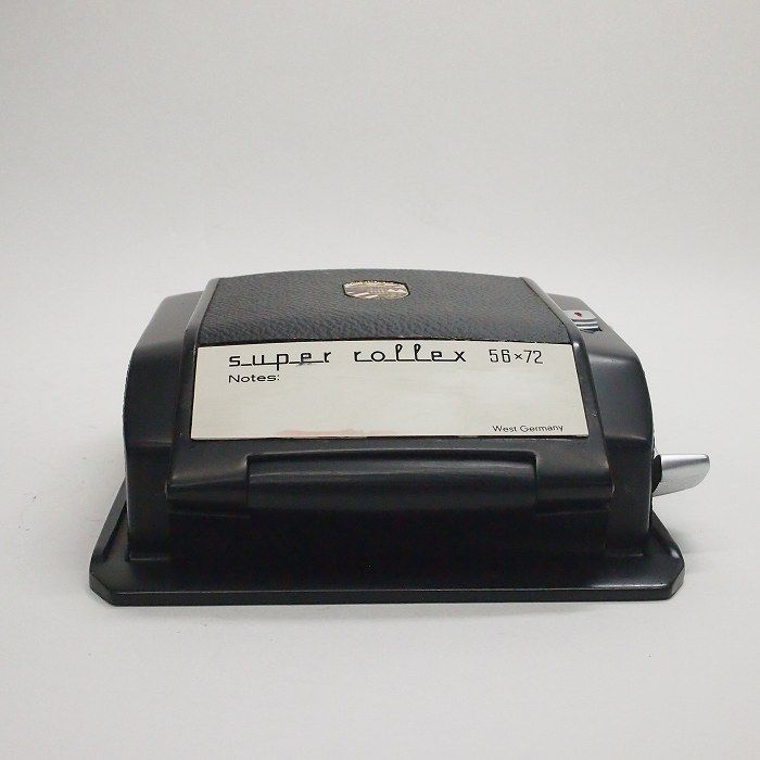 中古】(リンホフ) Linhof スーパーローレックス 56x72 - メルカリ