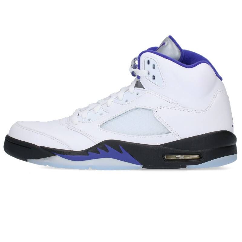 ナイキ AIR JORDAN 5 RETRO DARK CONCORD DD0587-141 エアジョーダン5