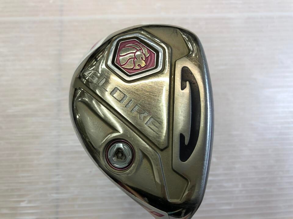 GLOIRE F レディス | 25 | NSプロ Zelos6 | | ユーティリティ | テーラーメイド 最短即日発送