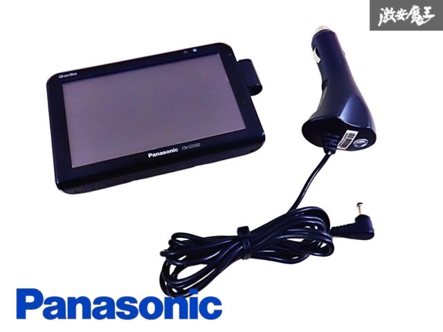 保証付☆通電OK‼Panasonic パナソニック ポータブルナビ