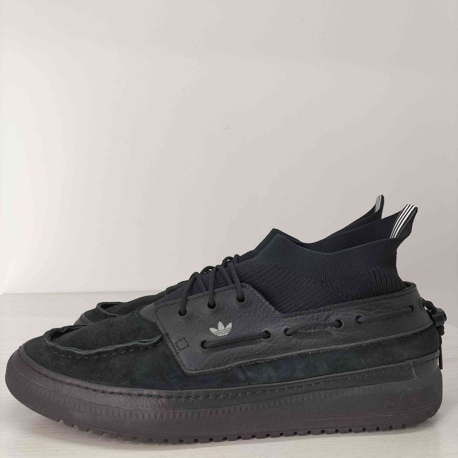 アディダス adidas SAINT FLORENT BF ローカットスニーカー メンズ JPN