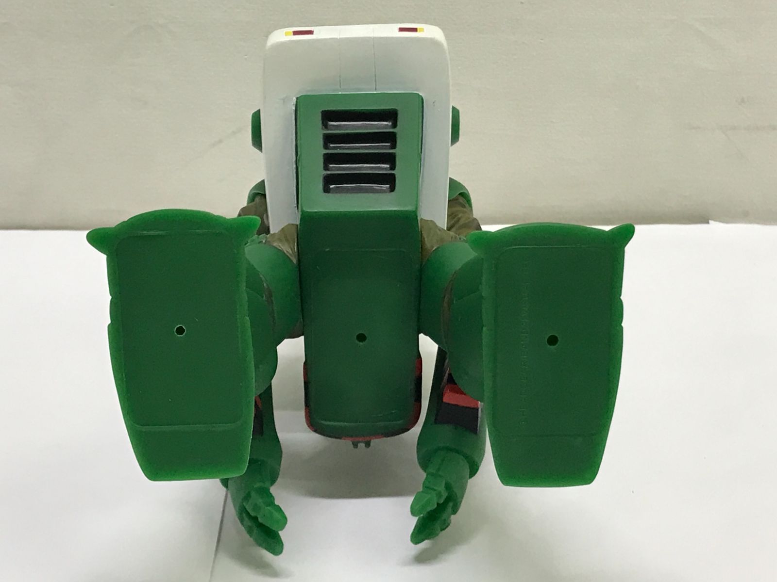 フィギュア　HL-96 タイラント2000(TV版) 「機動警察パトレイバー」 ソフビフィギュア 機動警察パトレイバー HL-96 タイラント2000 TV版 ソフビ