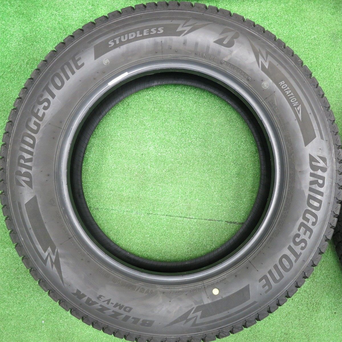 □2023年製ブリヂストン ブリザックDM-V3 175/80R16 4本 ブリザック DM 
