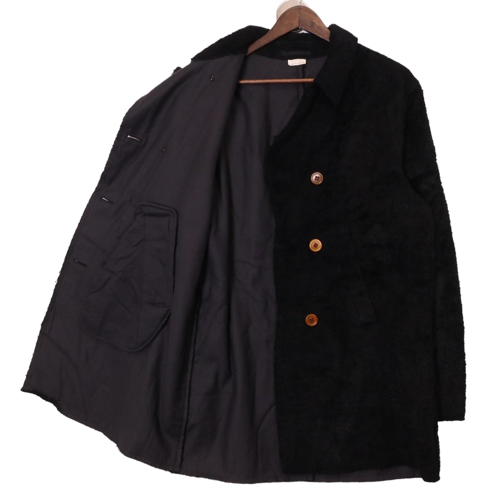2002AW COMME des GARCONS Homme Plus コムデギャルソン ボアフリース