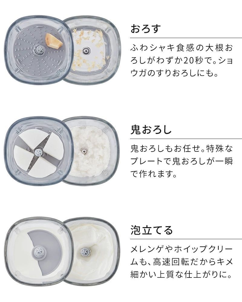 氷も砕ける 小型