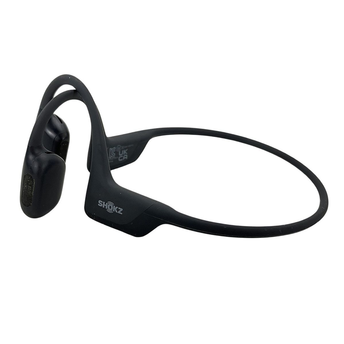 ワイヤレス 骨伝導ヘッドホン