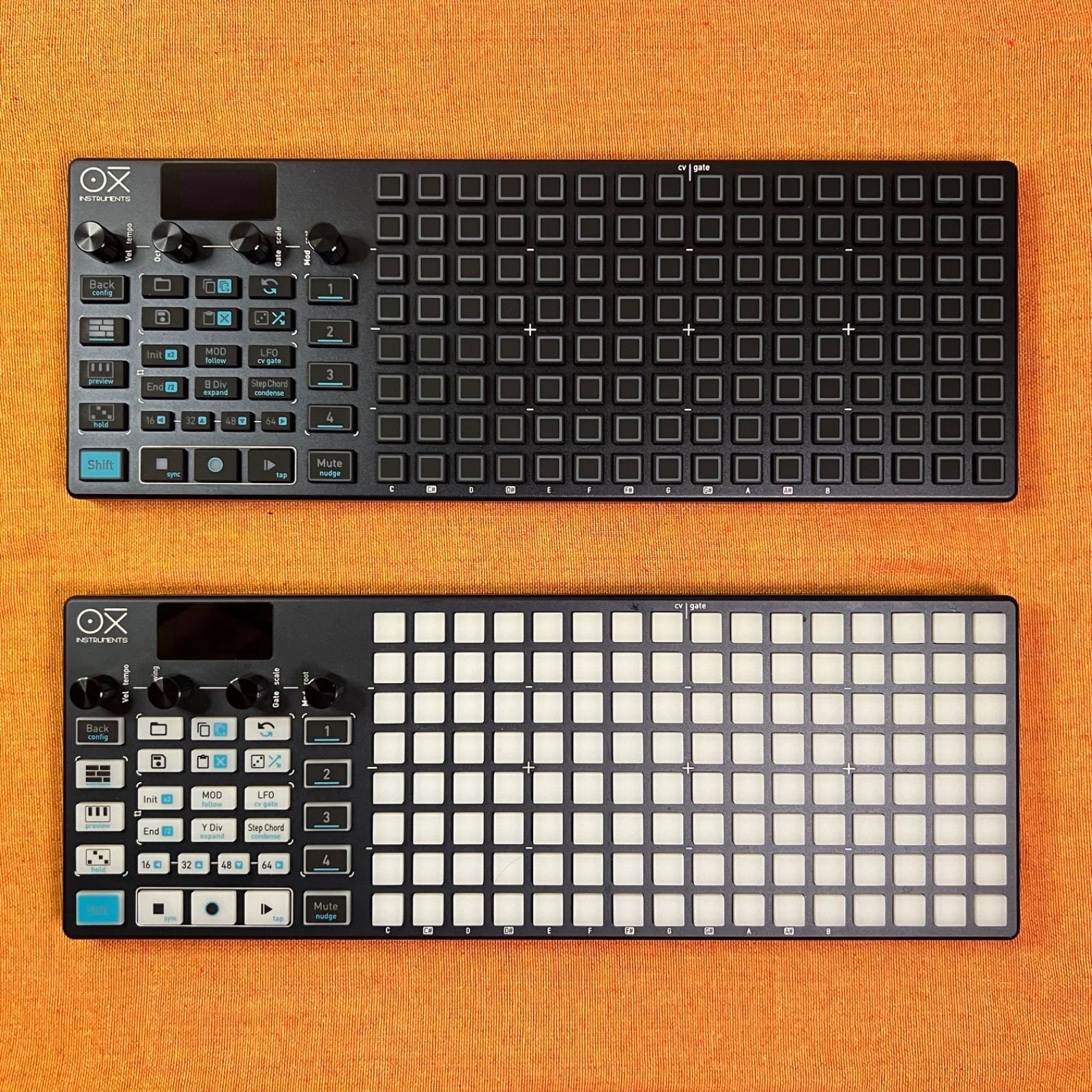Instruments OXI