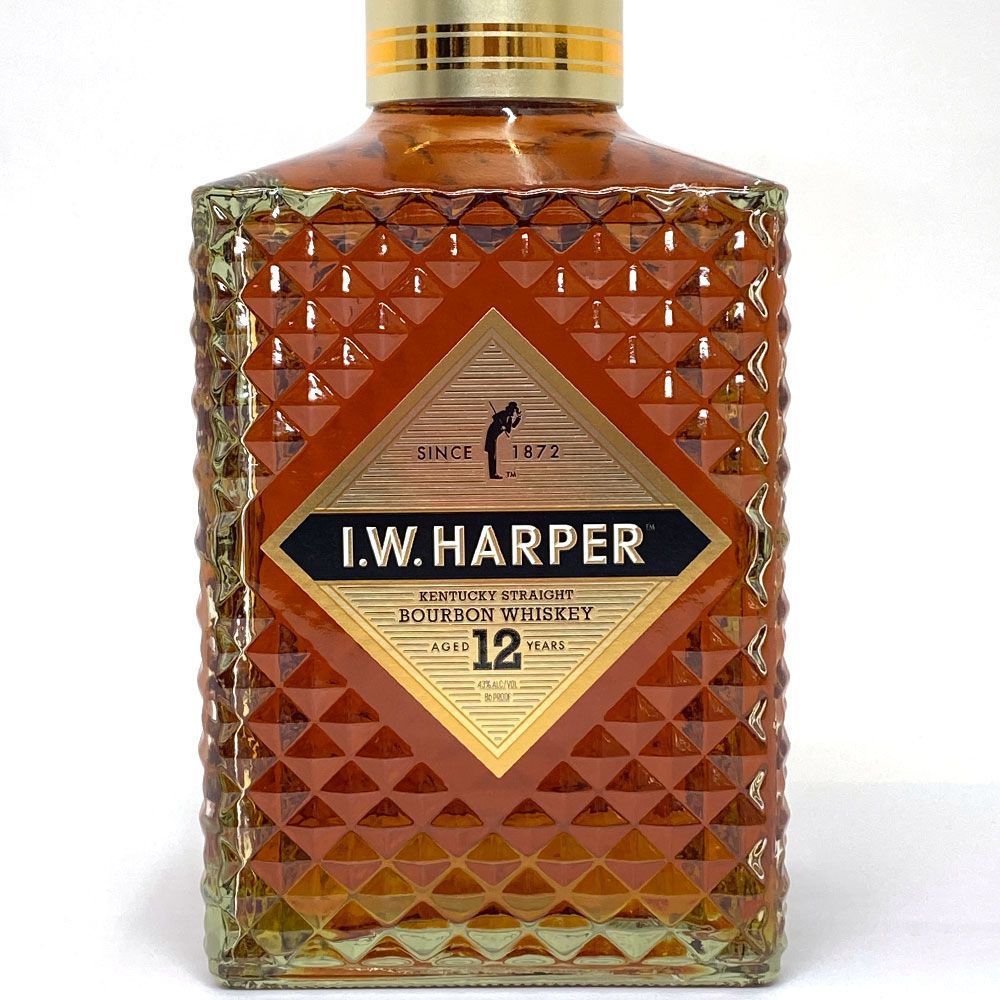 I.W.ハーパー12年 2本セット I.W. HARPER 12年 ウイスキー 750ml I.W.ハーパー12年 2本セット I.W. HARPER 12年 ウイスキー 750ml
