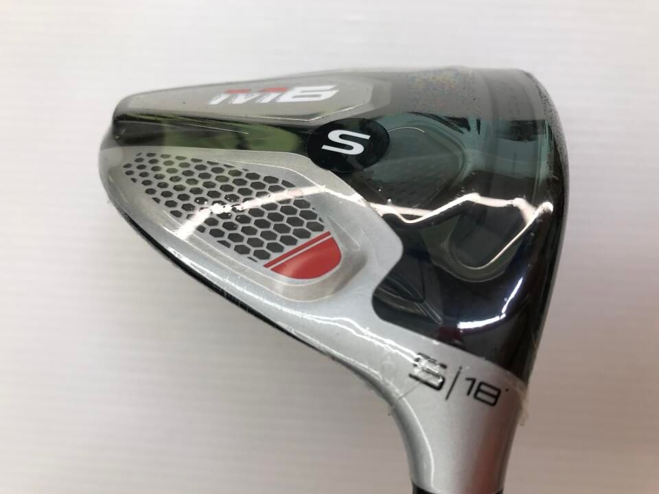 テーラーメイド M6 5W 18度　FUBUKI TM5 フレックスS 楽天市場】【中古】 テーラーメイド M6 5W フェアウェイウッド