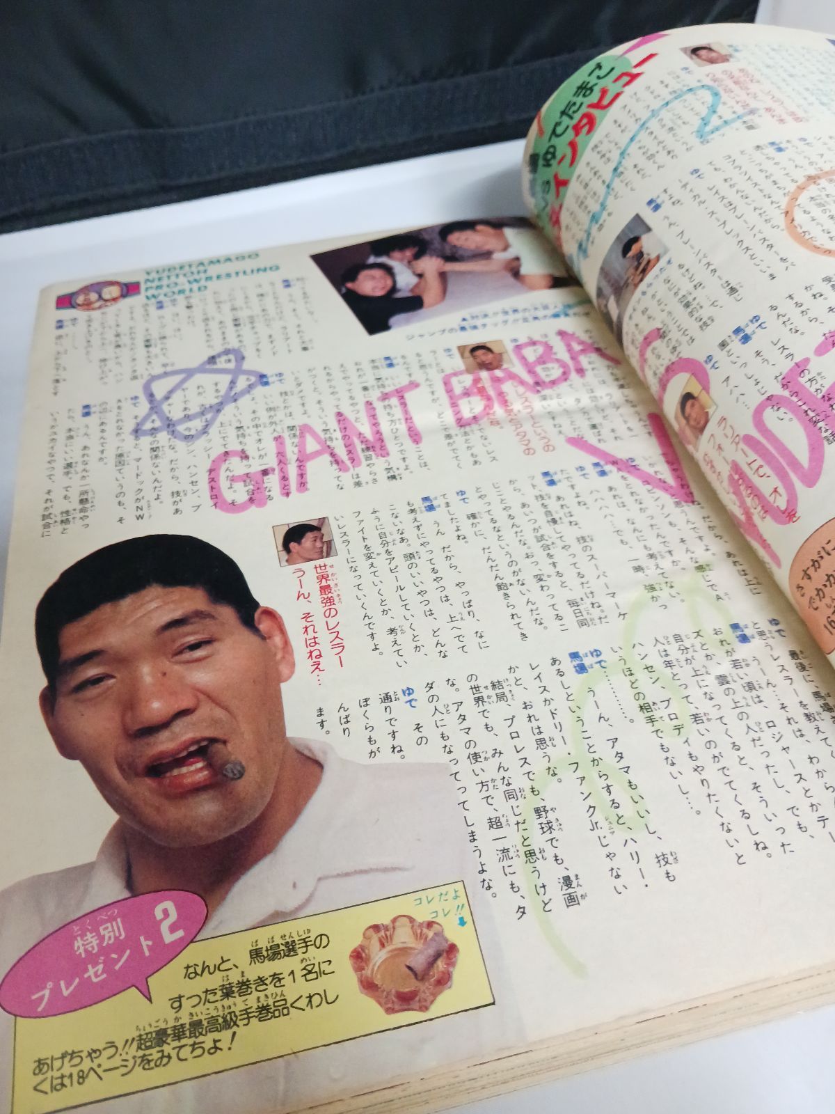 月刊フレッシュジャンプ 1983年10月号 鳥山明の騎竜少年ドラゴン