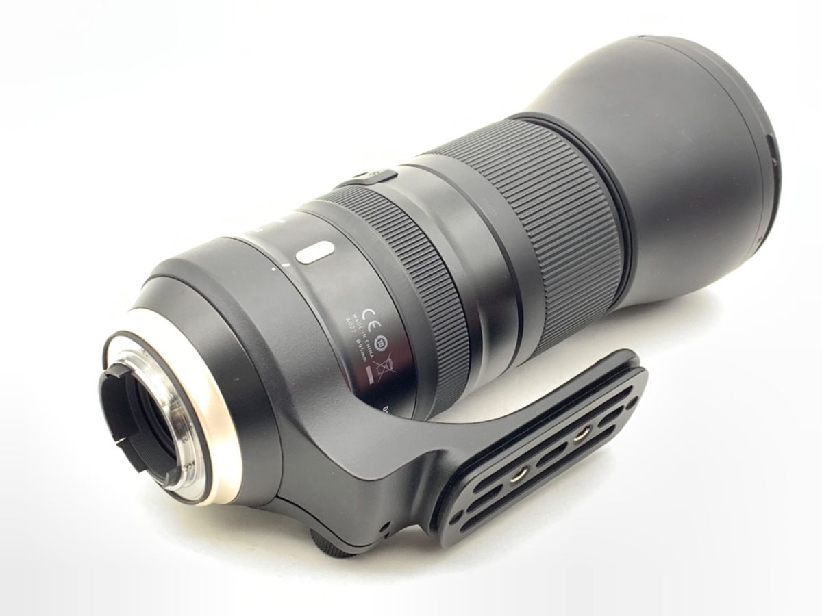 並品 タムロン SP 150-600mm F5-6.3 Di VC USD G2 ニコン用 Model A022