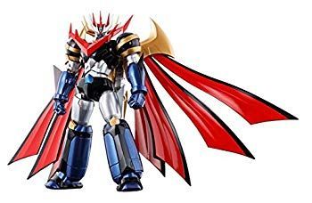 【中古】スーパーロボット超合金 マジンエンペラーG 約175mm ABSu0026PVCu0026ダイキャスト製 塗装済み可動フィギュア dwos6rj