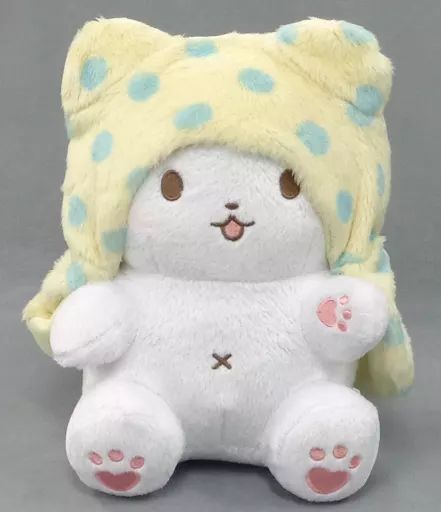 まるもふびより　バルーン　ぬいぐるみ　レトロ 中古】ぬいぐるみ モップ ぬいぐるみ バルーンデザインシリーズ