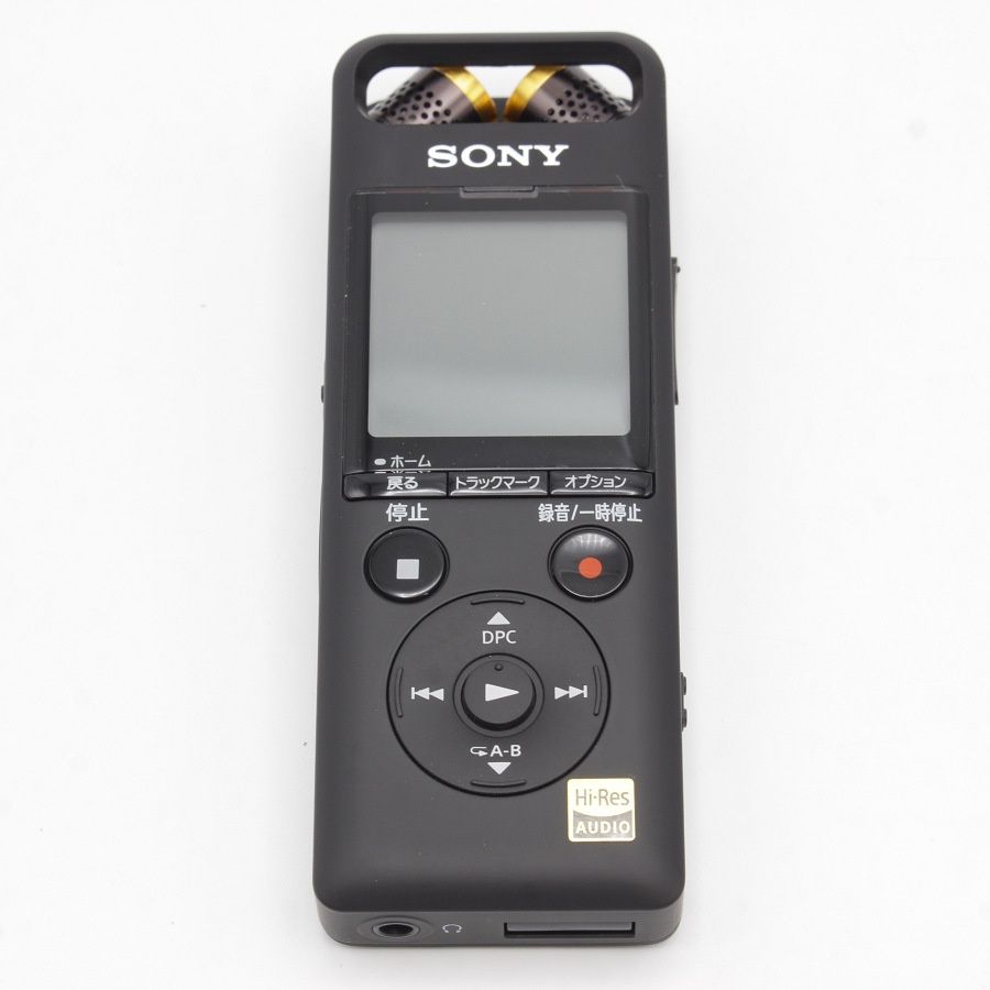 安い高品質SONY PCM-A10 リニアPCMレコーダー　美品 その他