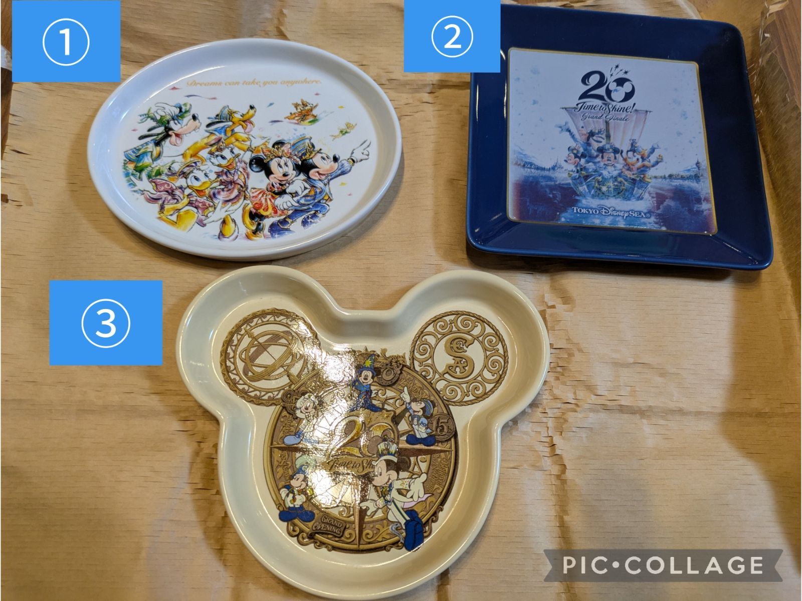 DISNEY RESORT　 新品未使用　BBB　 ギフト ☆DISNEY RESORT 新品未開封 メルカリ便発送 ギフト プレゼント