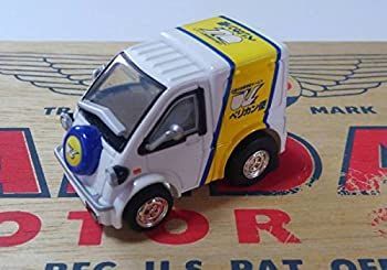 【】 六健 チョロQ ミゼット2 ペリカン便