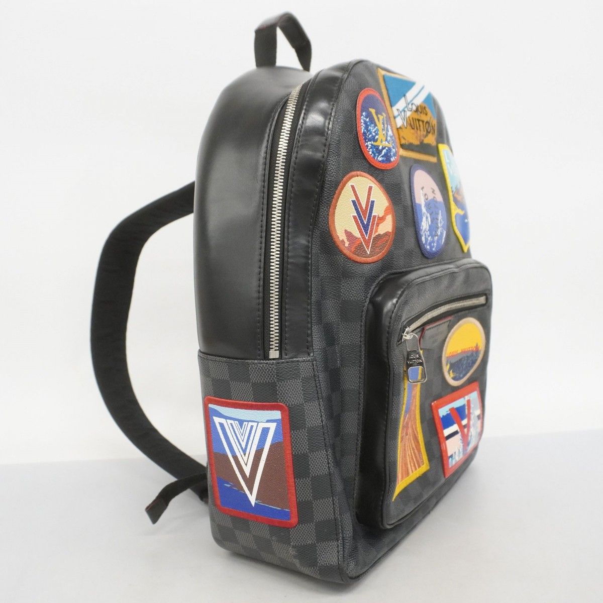 LOUIS VUITTON リュックサック グラフィット ジョッシュ アルプス LOUIS VUITTON リュックサック グラフィット ジョッシュ アルプス