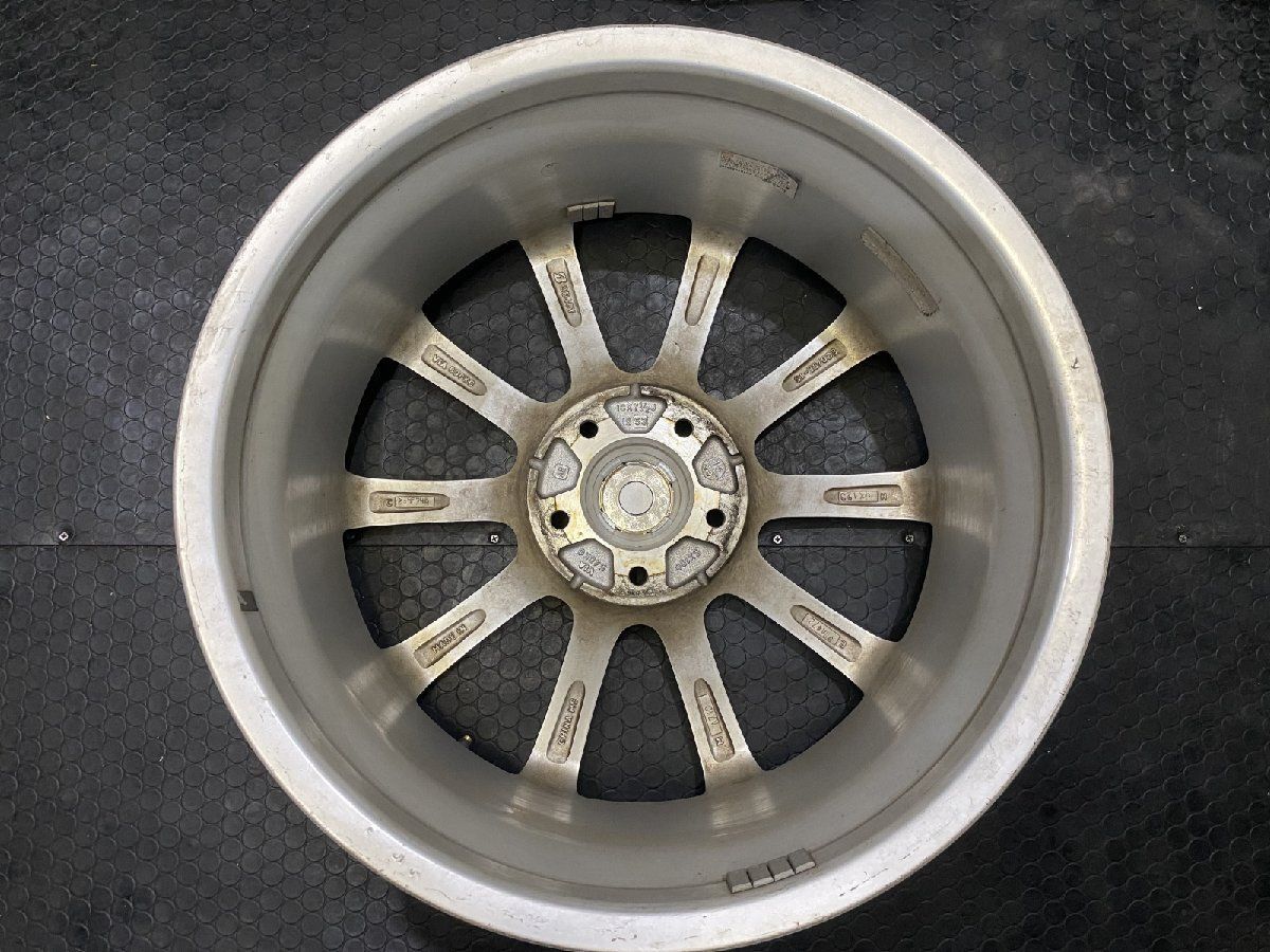 BS BRIDGESTONE ECO FORME SE-15 エコフォルム 18インチ 4本 7.5J5HPCD114.3+53 レヴォーグ等  (VHB433) - メルカリ