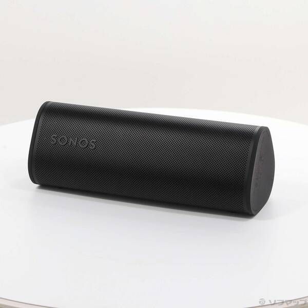 〔 品〕 Sonos Roam 2 ポータブルスマートスピーカー ブラック ROAM2JP1BLK 276