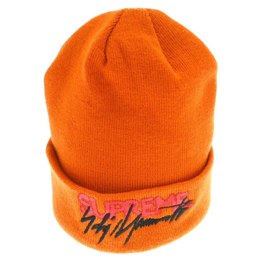 新品★supreme ボックスロゴ ニット帽 オレンジ ビーニー cap 2025年最新】Yahoo!オークション -supreme ニット キャップ