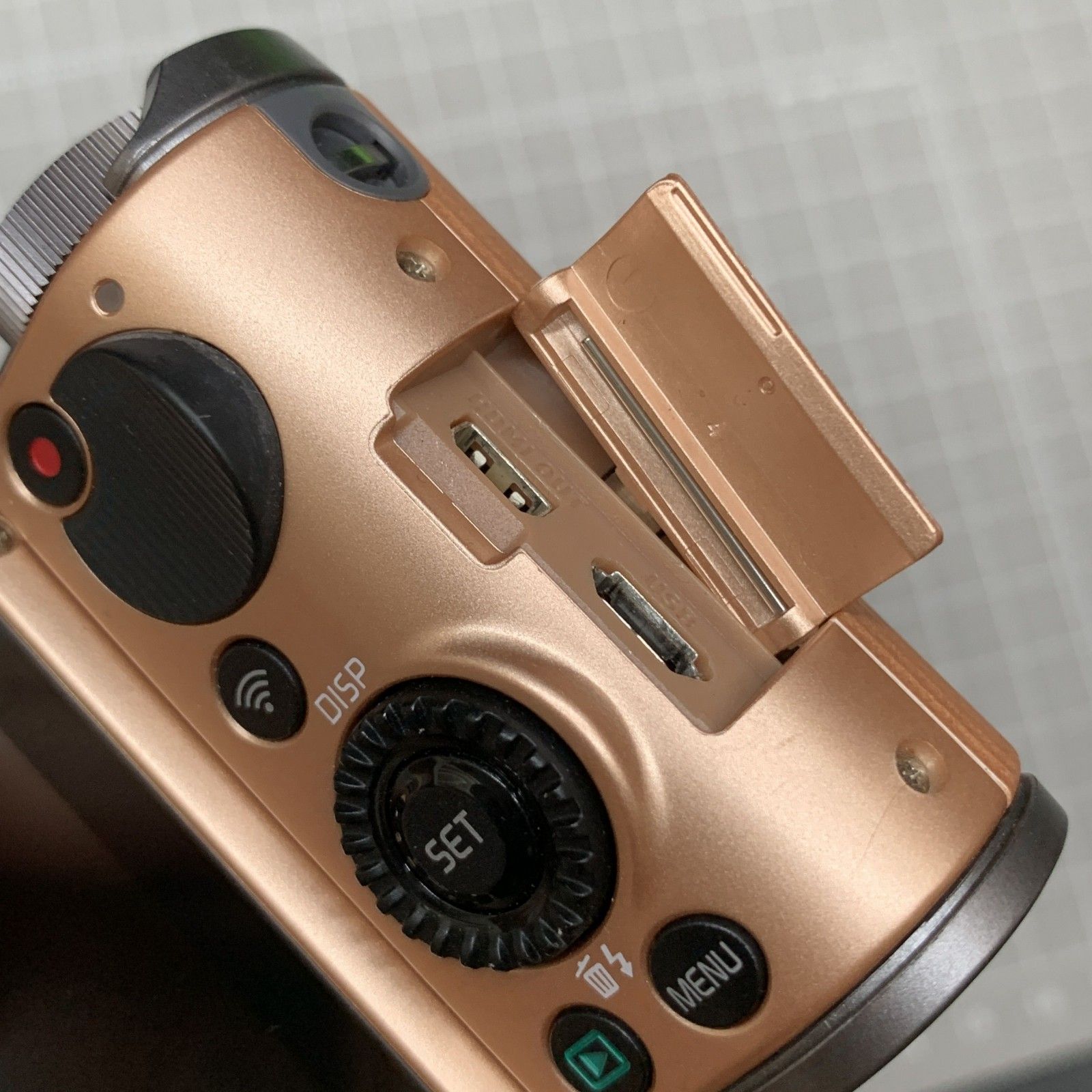 カメラ P424 CASIO カシオ EXILIM EX-ZR1700 コンパクトデジタルカメラ 