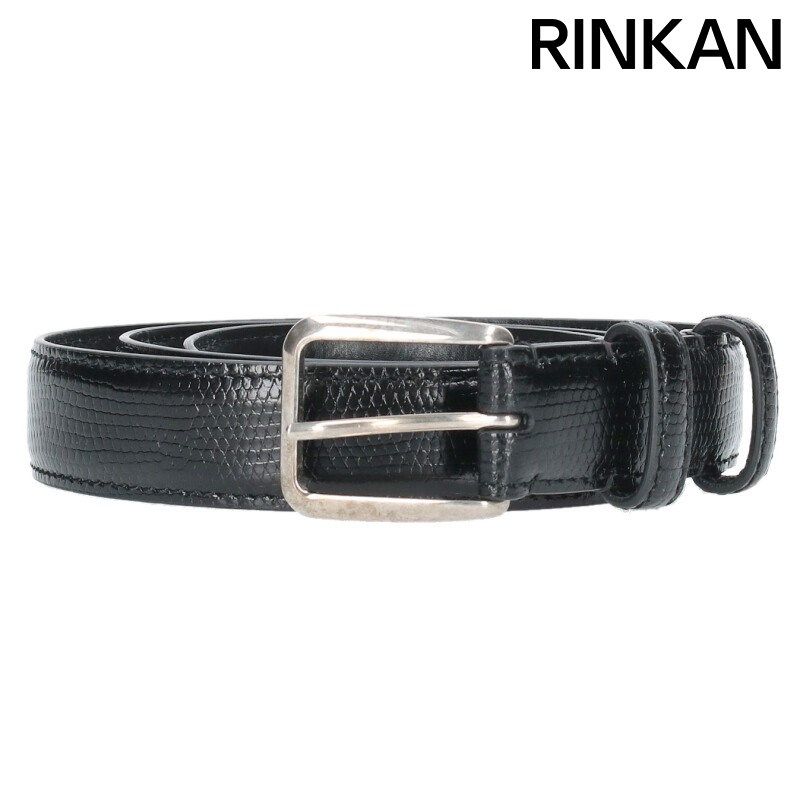 セリーヌバイエディスリマン F-FE-2199 レザーベルト メンズ 80 - メルカリ 