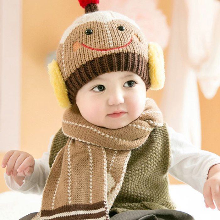 Amazon | [JUI3N] マフラー キッズ 子供 秋冬 男の子 女の子