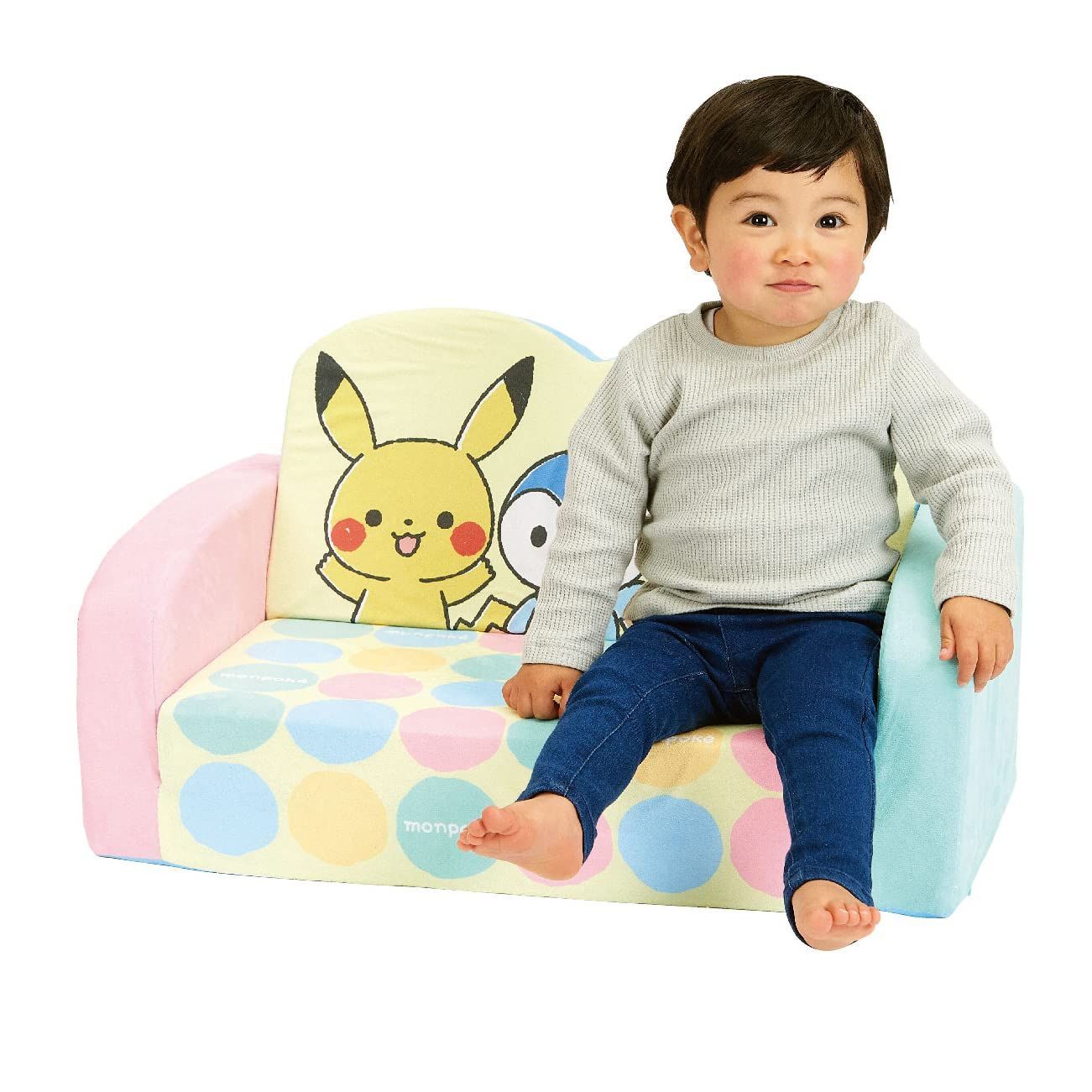ピカチュウたちの2way セガフェイブ