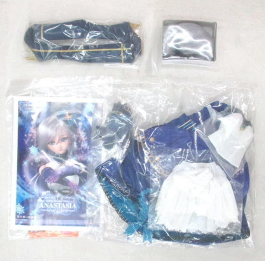 ボークス DDS アイドルマスター シンデレラガールズ アナスタシア