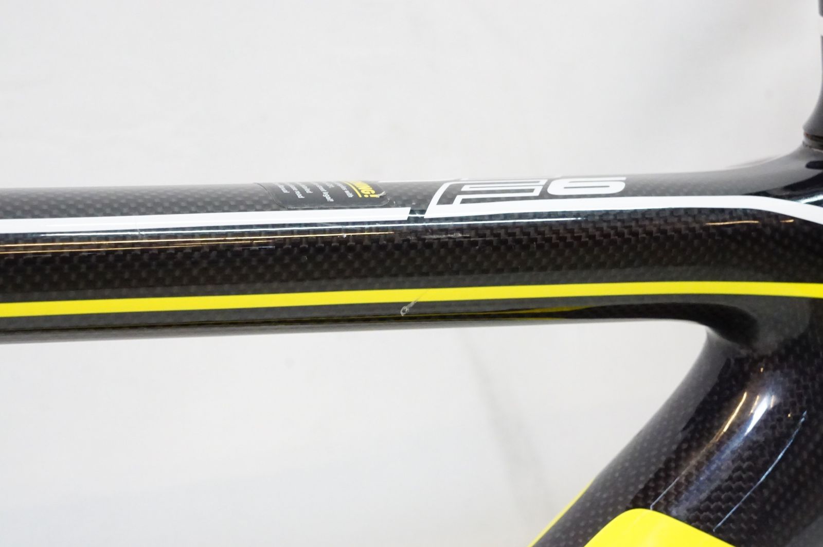 FELT F6 2012 カーボンフレームセット FELT 「フェルト」 F6 2012年モデル フレームセット / バイチャリ熊谷店