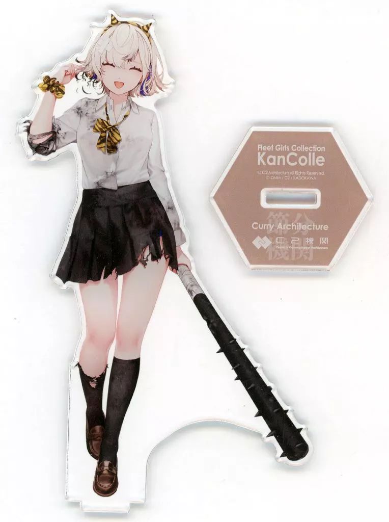 中古】アクリルスタンド・アクリルパネル Gloire改(グロワール) 節分