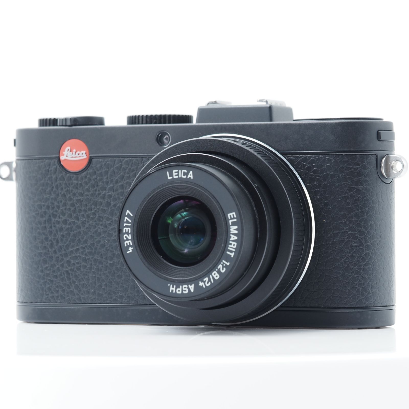 304-18450☆極上品☆Leica ライカX2 Black ブラック 並行輸入品