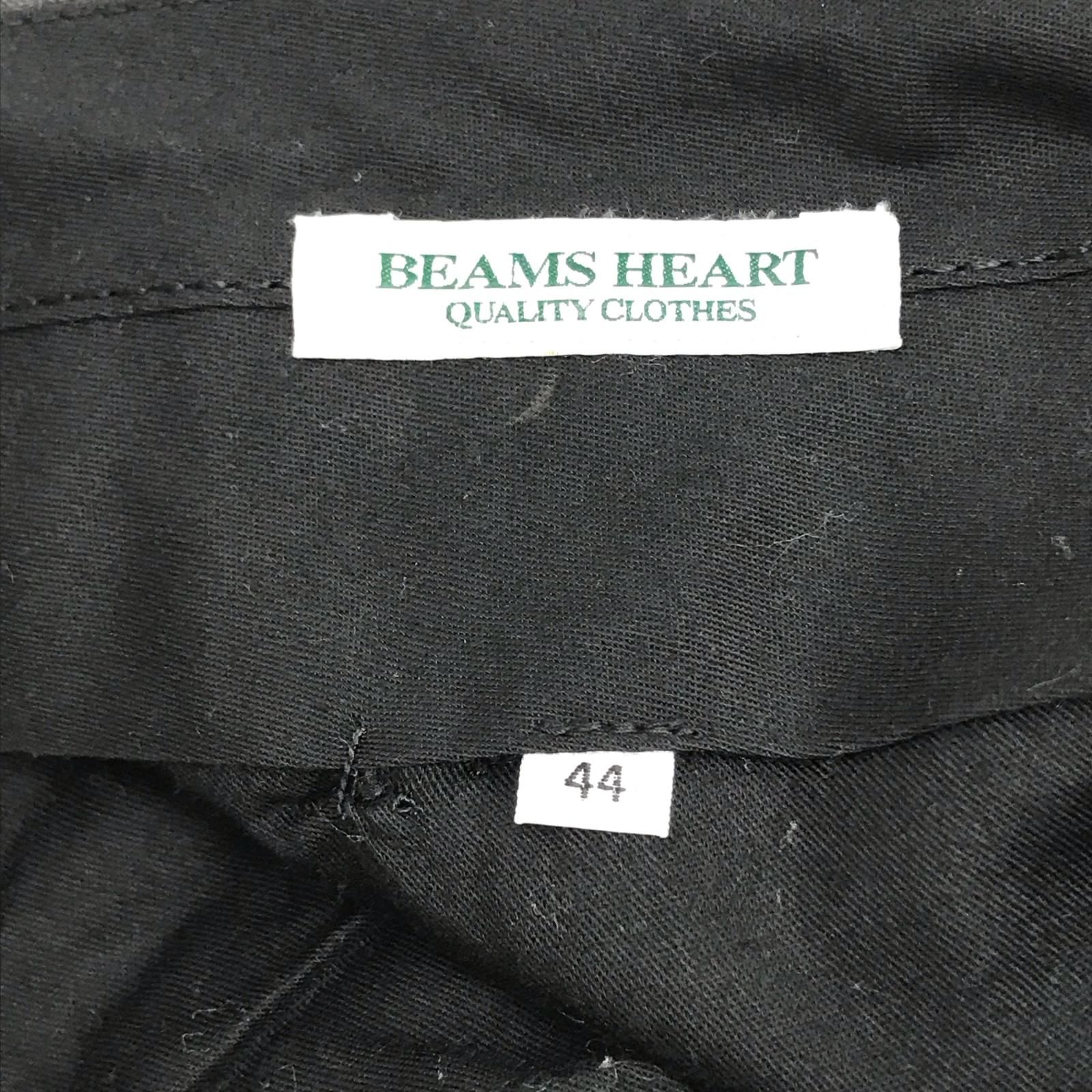 日本製☆BEAMS HEART【ビームスハート】 春夏スーツ メンズ【size:上下