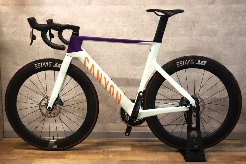 キャニオン CANYON エアロード AEROAD CF SLX 8.0 LTD DISC M