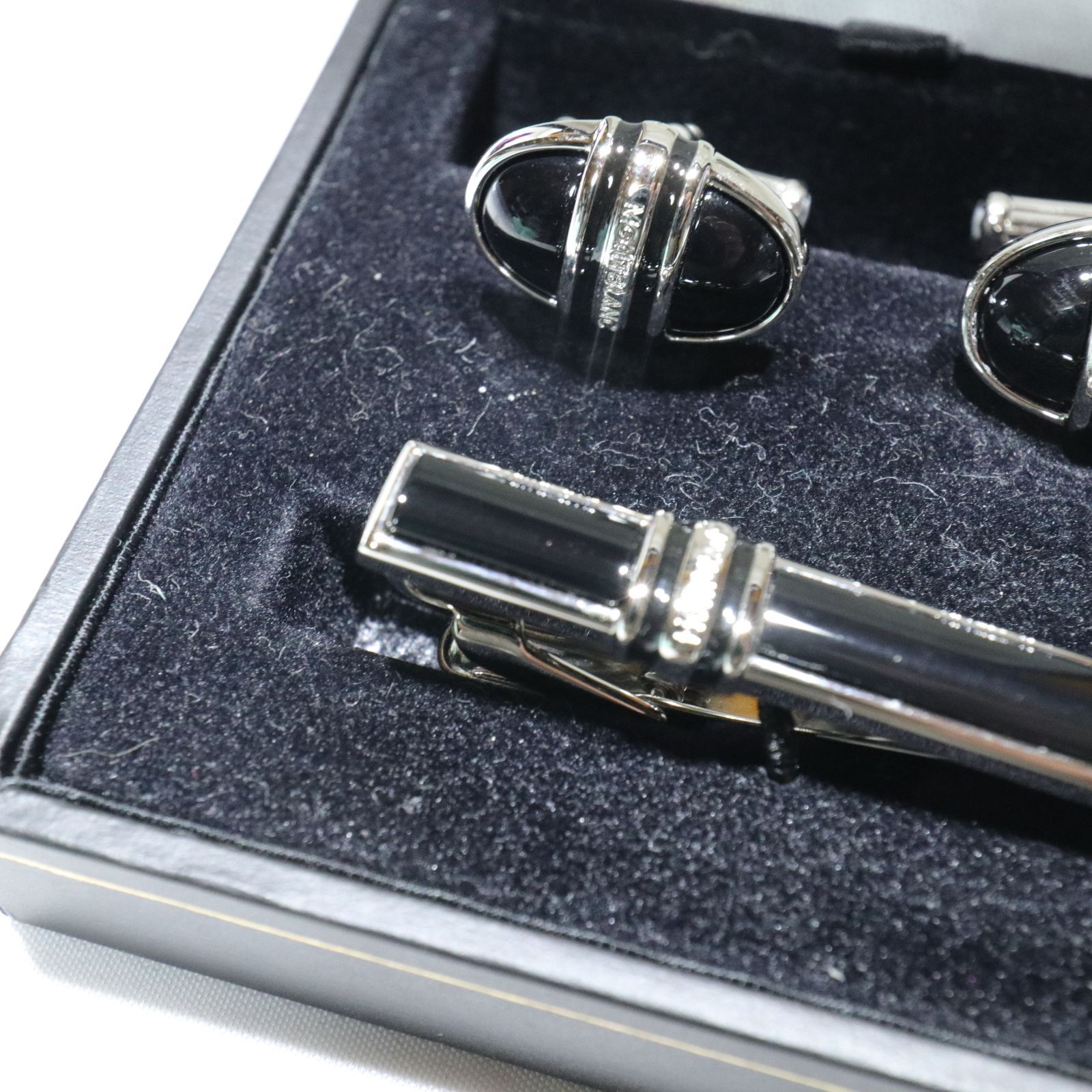 MONTBLANC/モンブラン カフス ネクタイピン カフリンクス タイピン