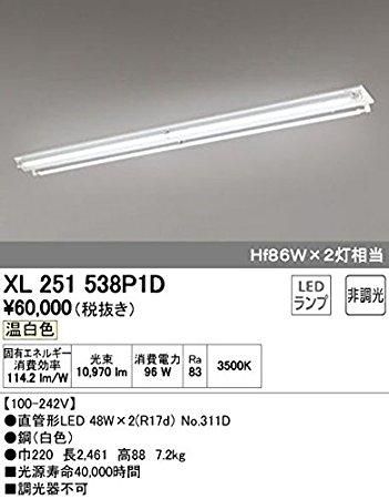 5営業日で発送 ODELIC オーデリック XL251538P1D