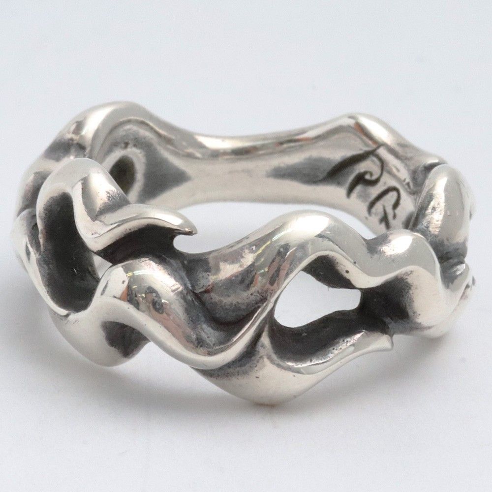 19号 RAT RACE Undulate Flare Ring NEO - メルカリ