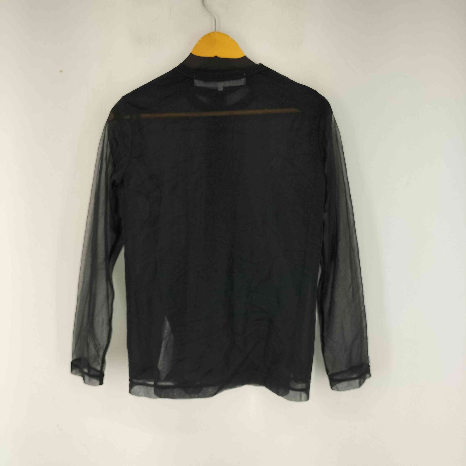 tao COMME des GARCON’Sシアーシャツ tao COMME des GARCON'Sシアーシャツ