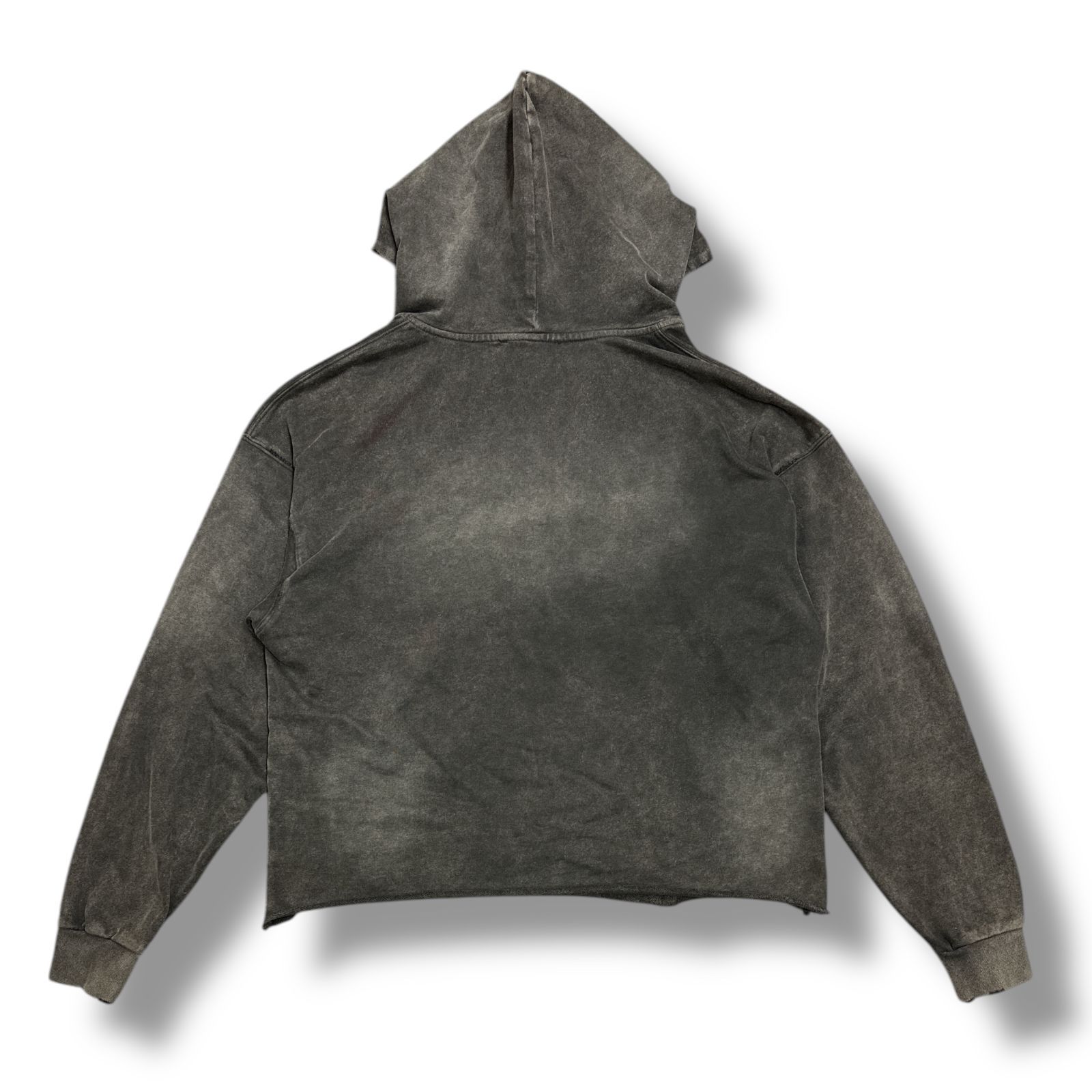NO/FAITH STUDIOS LOOSE FIT HOODIE ルーズフィットフーディー 