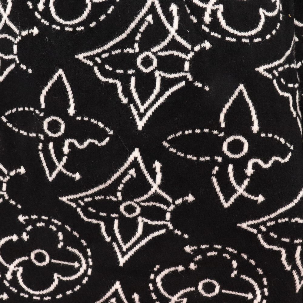 LOUIS VUITTON (ルイヴィトン) 21AW×NBA STRATEGIC FLOWERS QUILTED