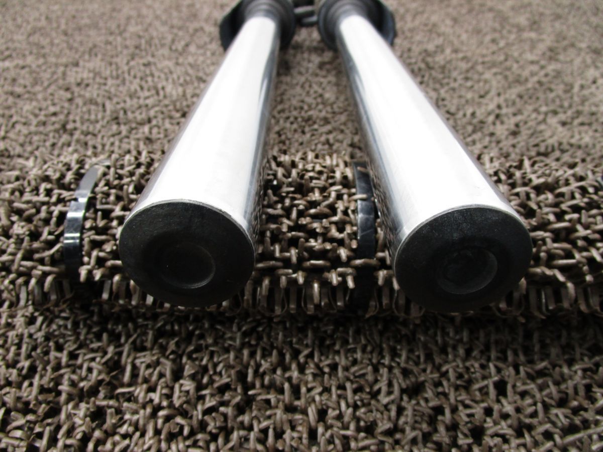 Z250 フロントフォーク