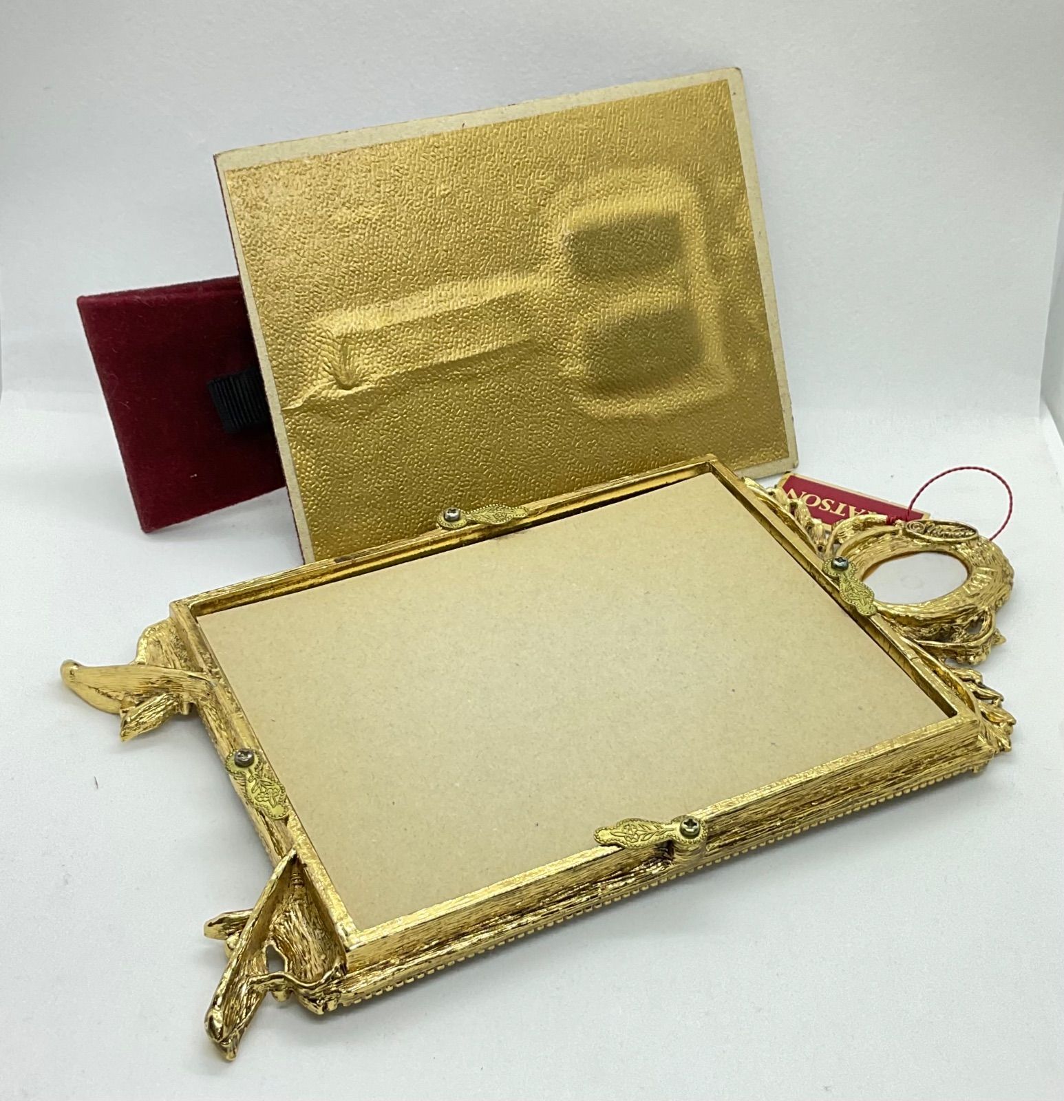 現状品】Matson マトソン フォトフレーム ヴィンテージ F1807 #959