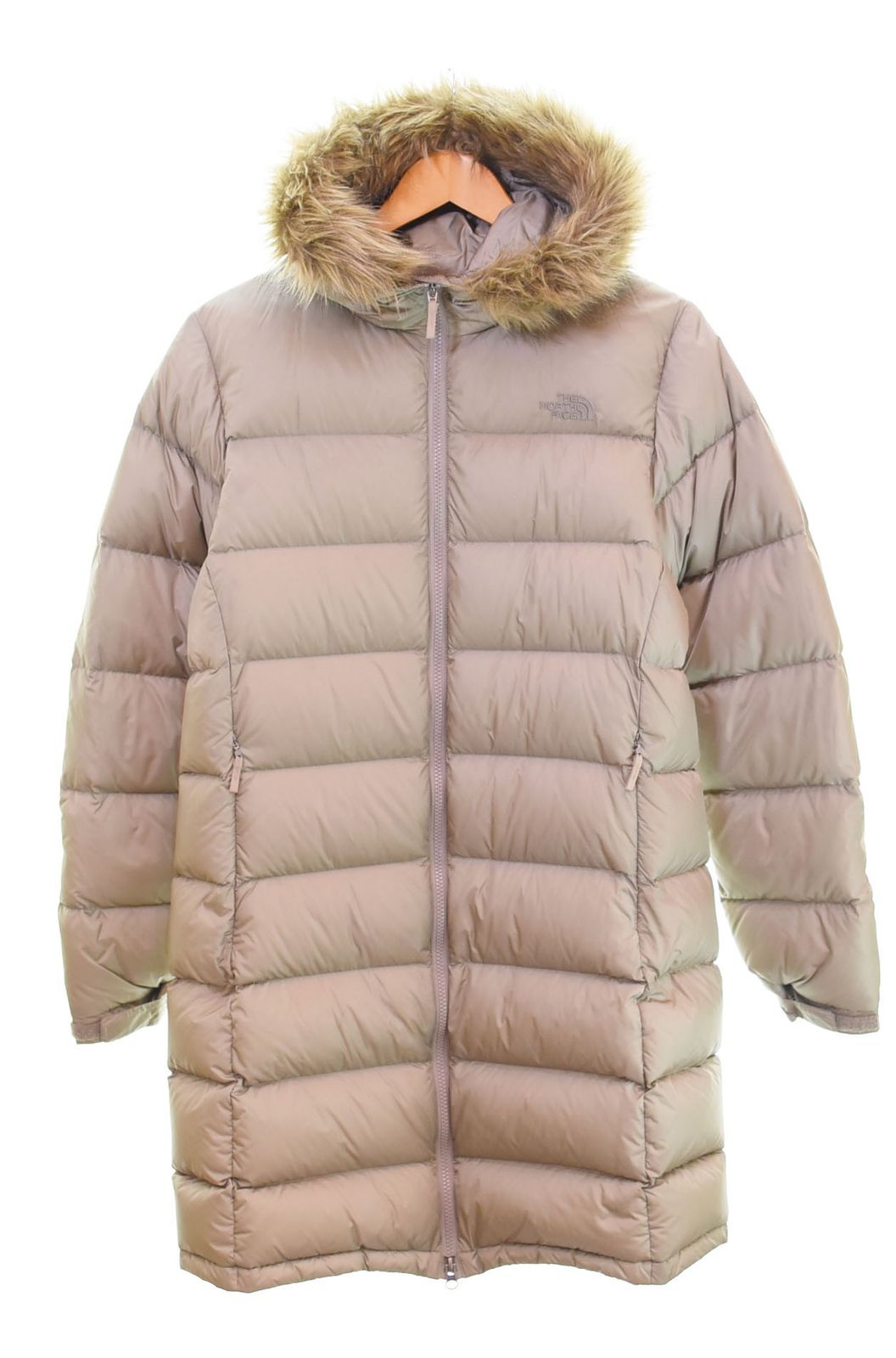 ノースフェイス THE NORTH FACE Nuptse Long Coat ヌプシ ダウンロング