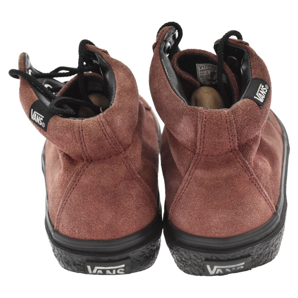 VANS (ヴァンズ) CREEPERS クリーパーズ ハイカットスニーカー VANS (ヴァンズ) CREEPERS クリーパーズ ハイカットスニーカー