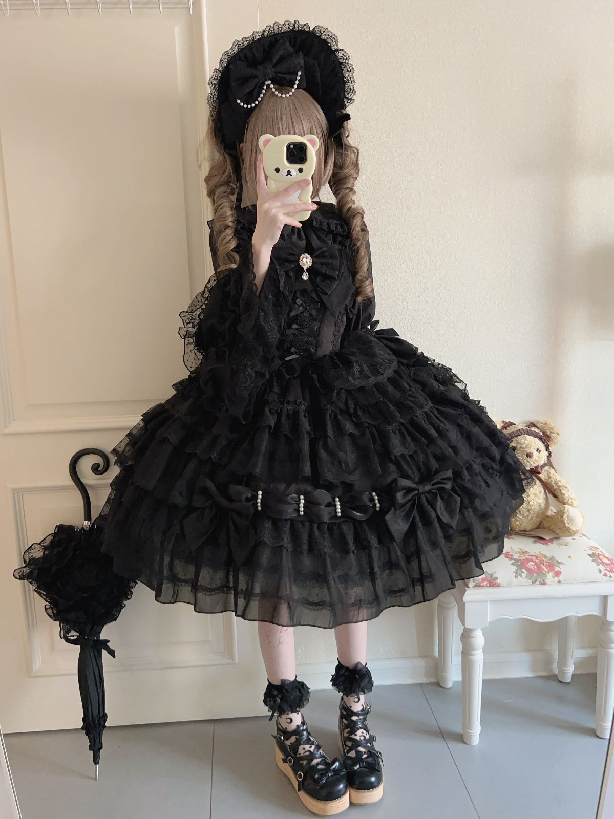 甘ロリ 豪華デザイン