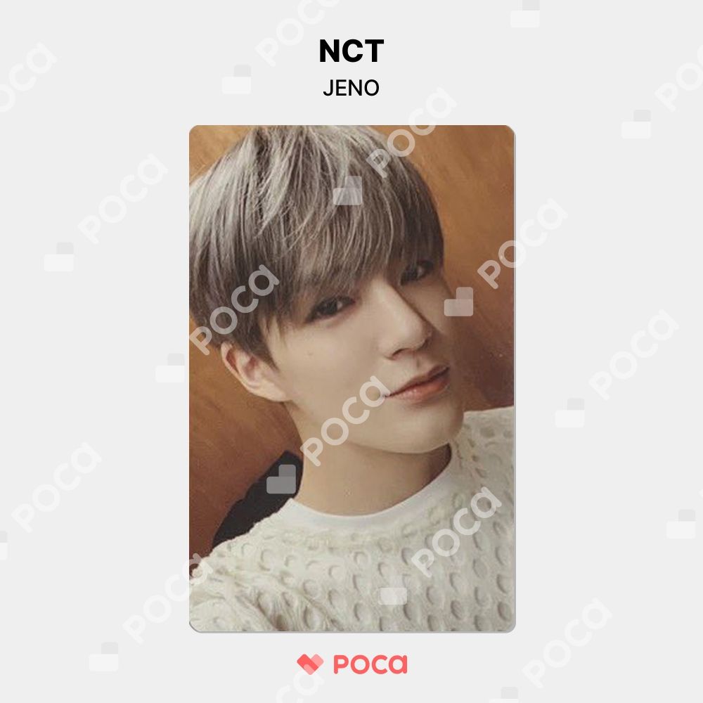 NCTDREAM JENO 公式トレカ NCT ジェノ トレカ NCT DREAM x CANDYLAB 公式 トレカ - メルカリ