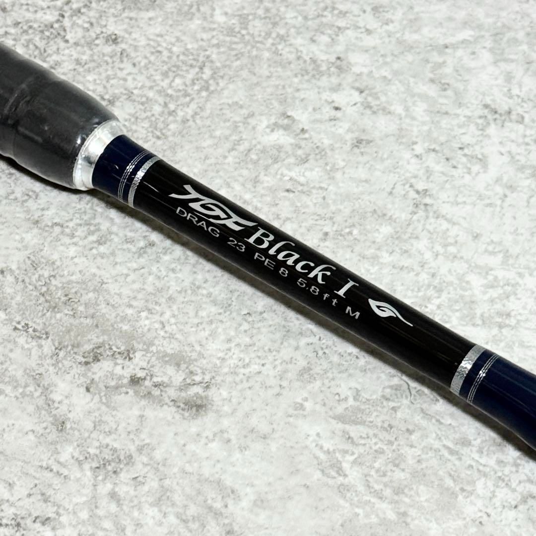 ☆未使用に近い☆剛樹 TGF BLACK1 キャスティング別注モデル/GOUKI ☆未使用に近い☆剛樹 TGF BLACK1 キャスティング別注モデル