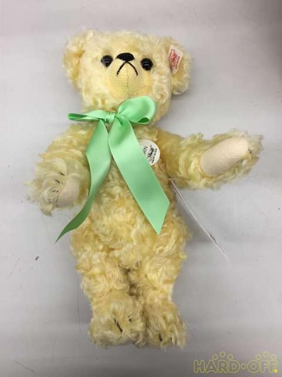 シュタイフ　テディベア　KARIN シュタイフ ジャパンテディ名花シリーズ かりん（KARIN） 30cm